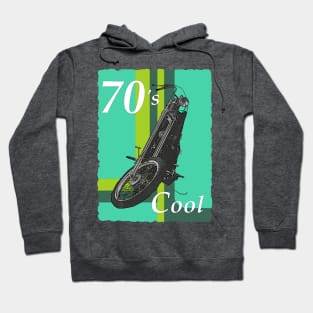 Seventies cool Hoodie